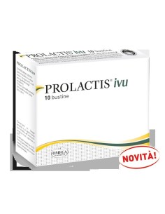 Prolactis Ivu Integratore Benessere Vie Urinarie 10 Bustine